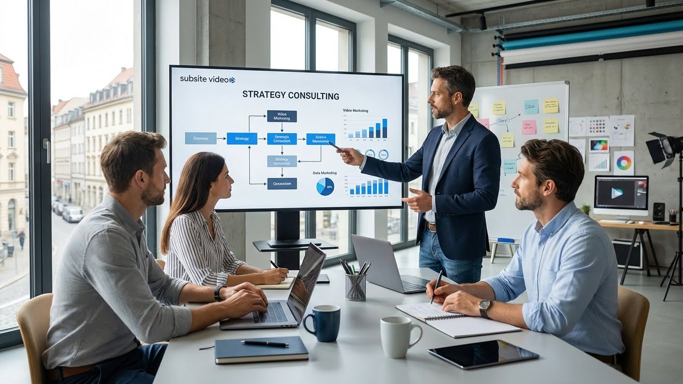 AI Social Media Content Stuttgart