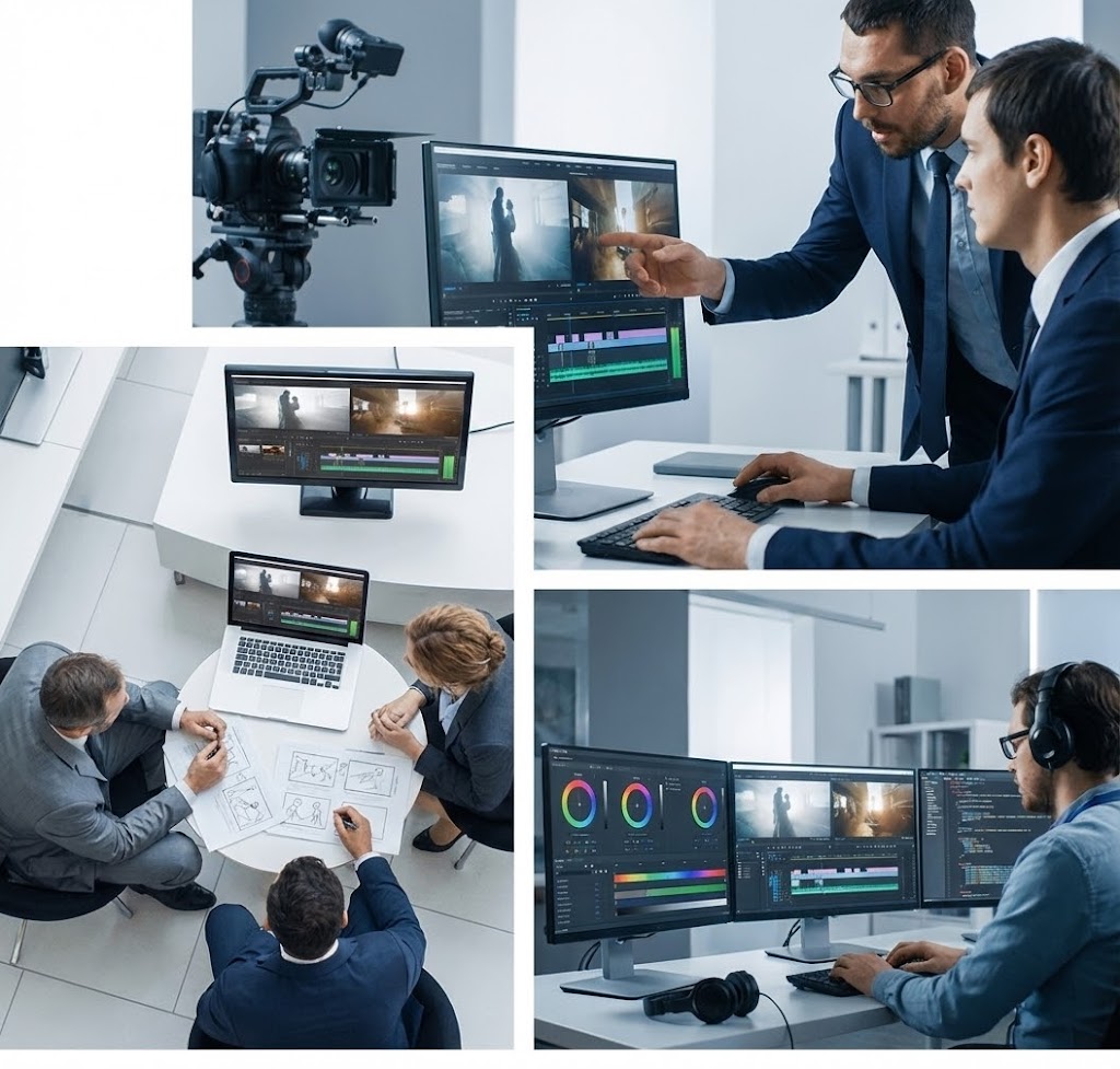 ERklär Videoproduktion Stuttgart